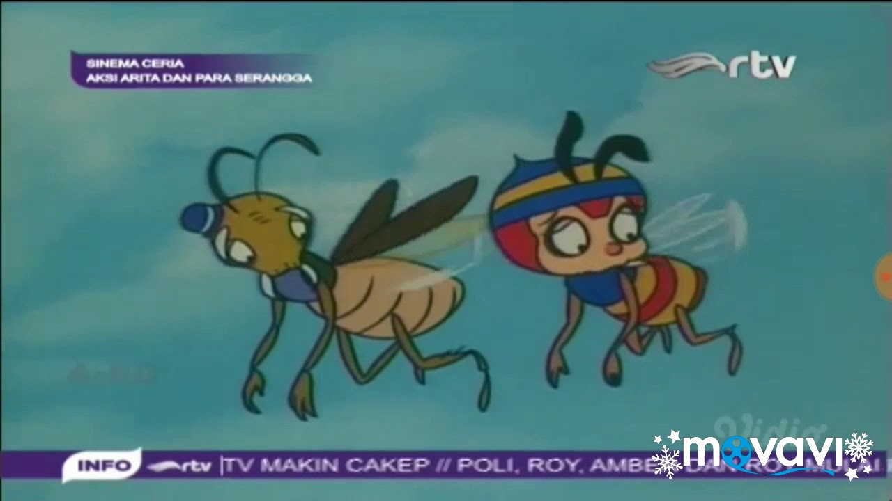 Petualangan Hachi si Lebah Madu - Permainan Biola Kakek Kiria