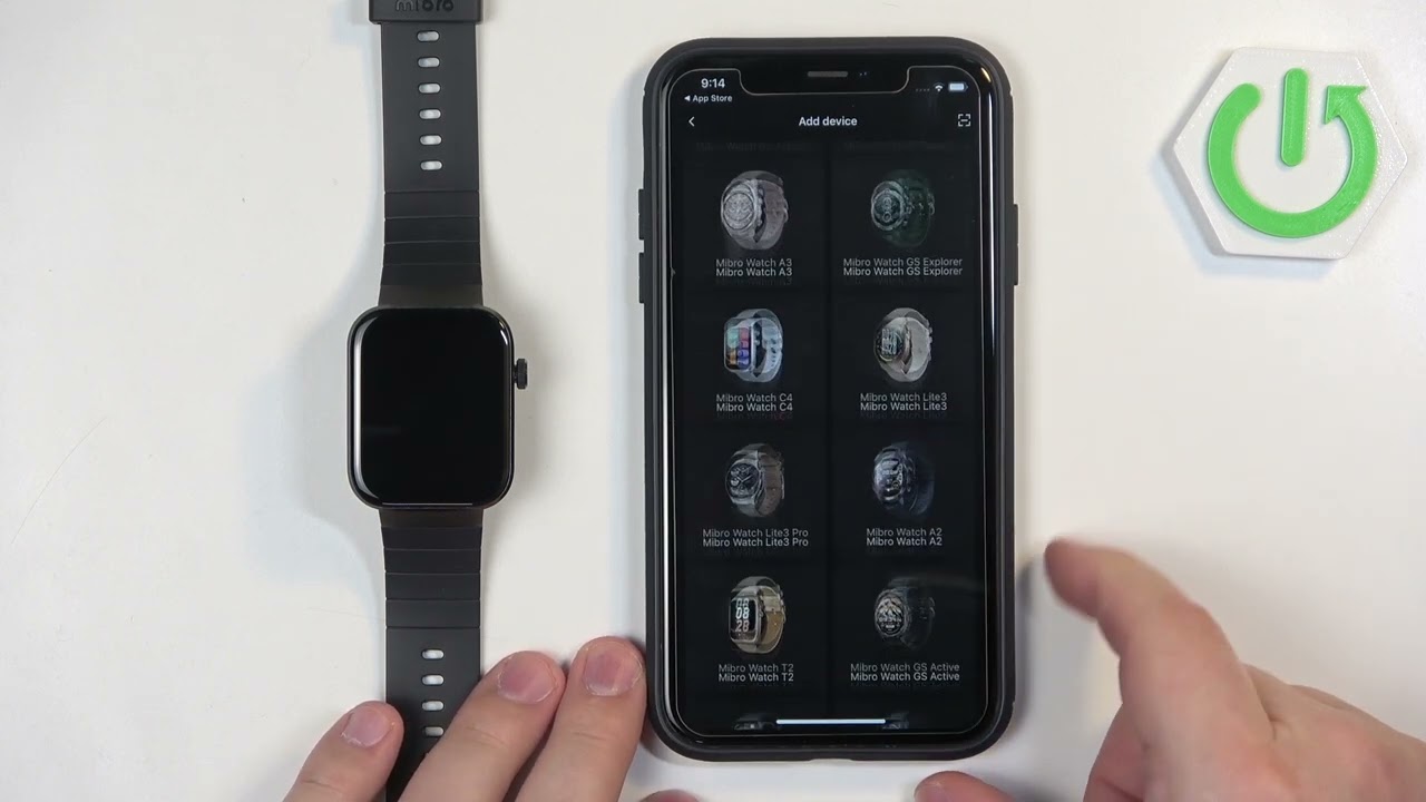 How to Pair Mibro Watch T1 with iPhone – Quick iOS Connection Guide
