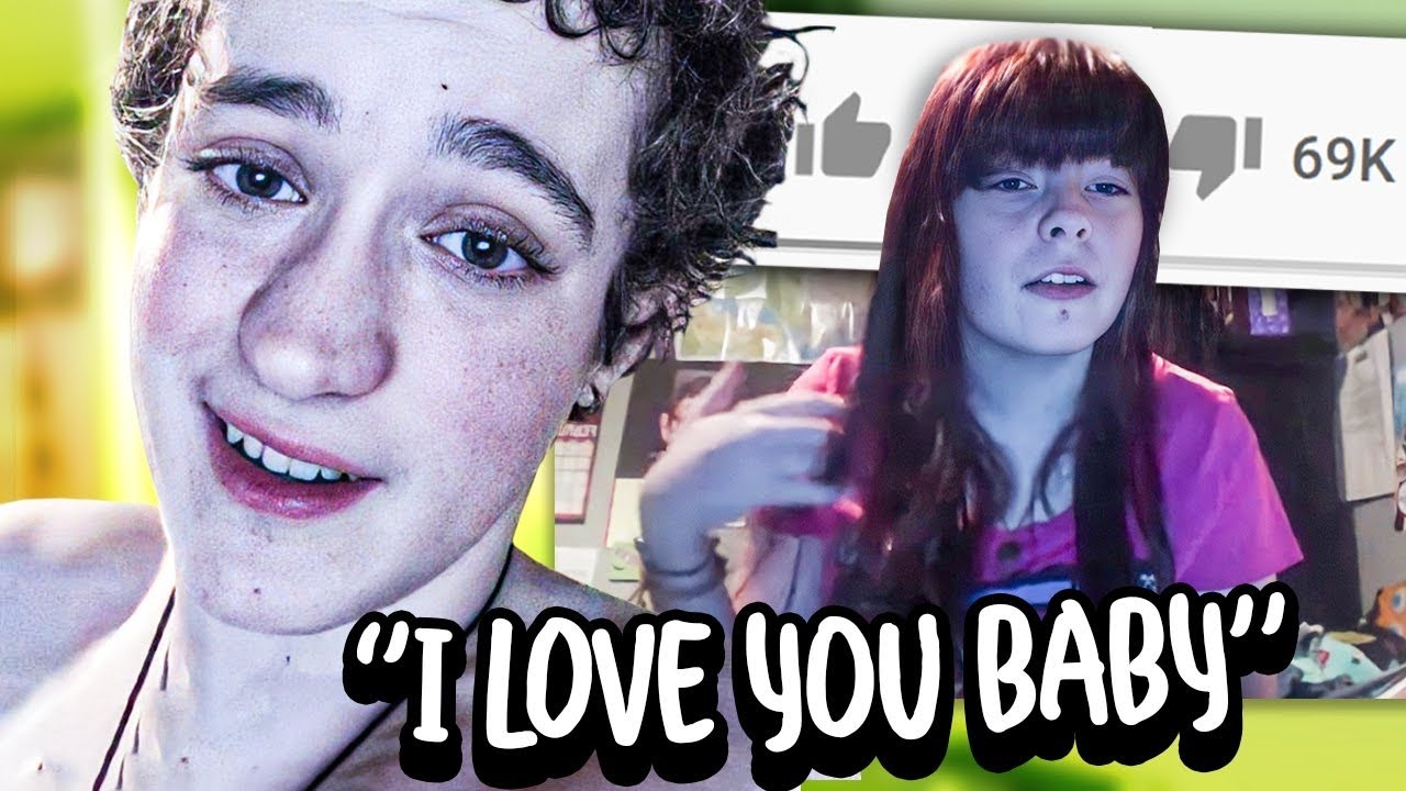 Жутковатое признание в любви становится вирусным. О чем говорил Доминик в своем видео для Брионы?