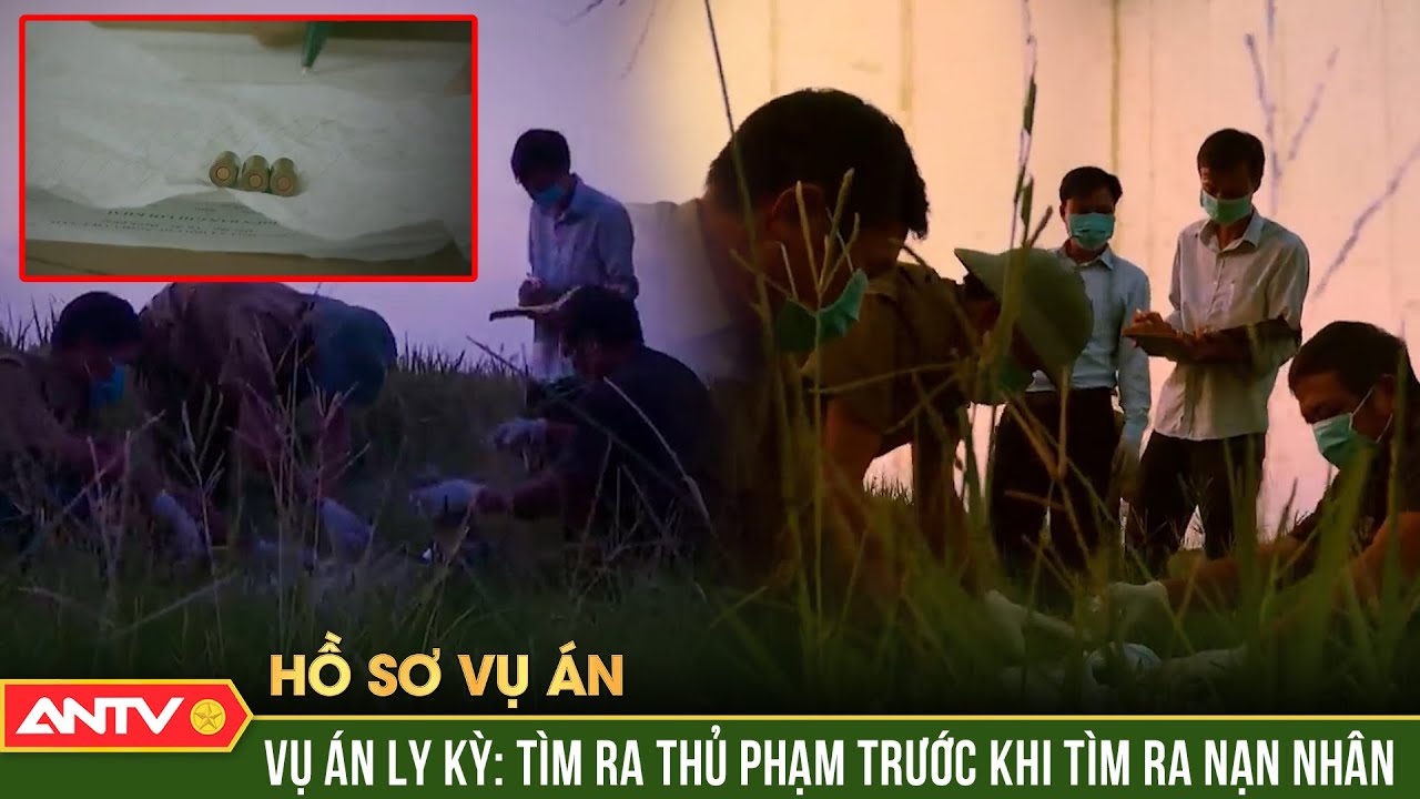 Hồ sơ vụ án: Công an khai quật tử thi, phanh phui tội ác ‘thua loài cầm thú’ | ANTV