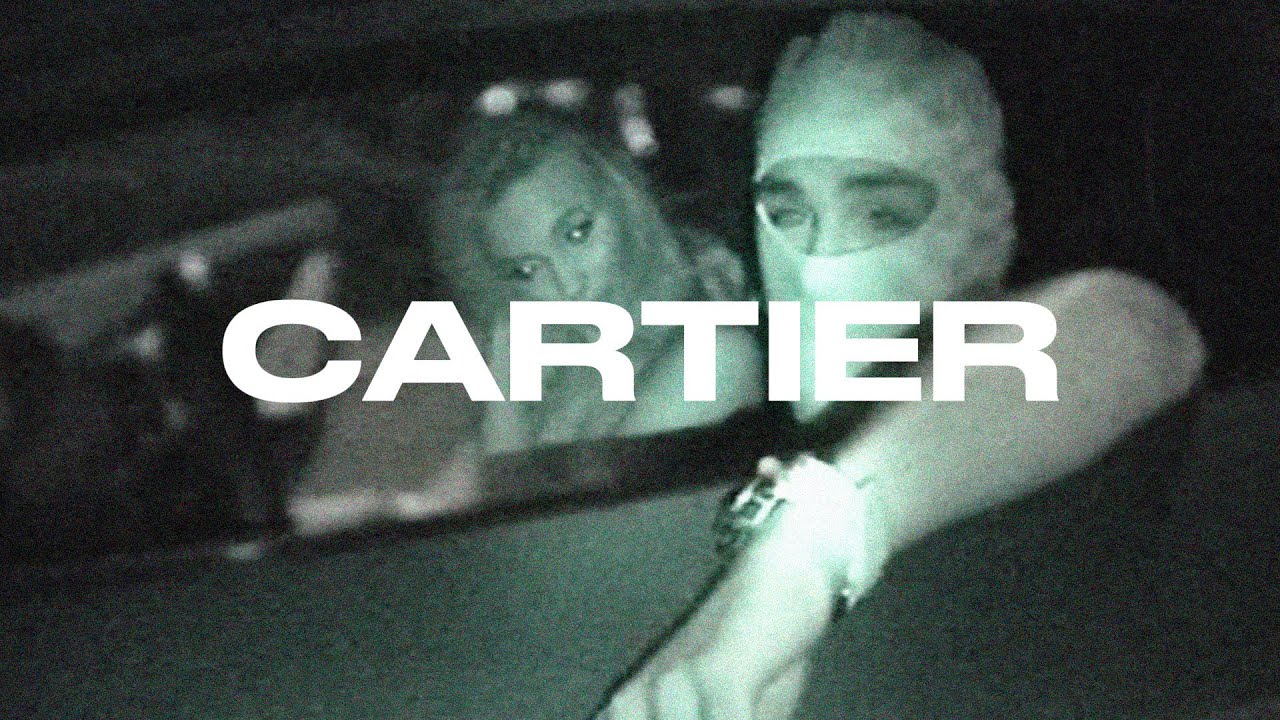 SVM!R x NDA TYPE BEAT | CARTIER | (prod. 707)