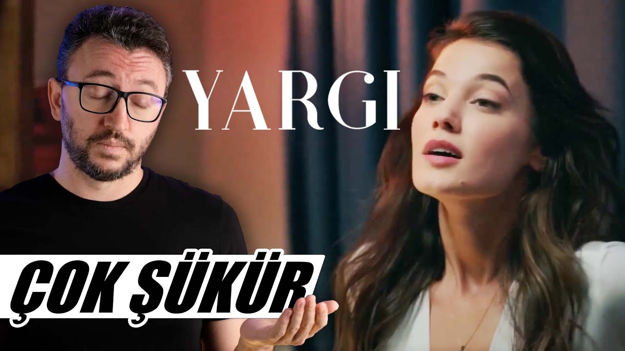 YARGI Dizi İncelemesi - M&uuml;ge Anlı Bunu Beğendi