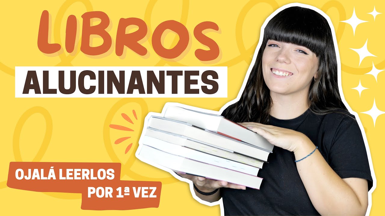 LIBROS por los que PAGARIA por leer por PRIMERA VEZ