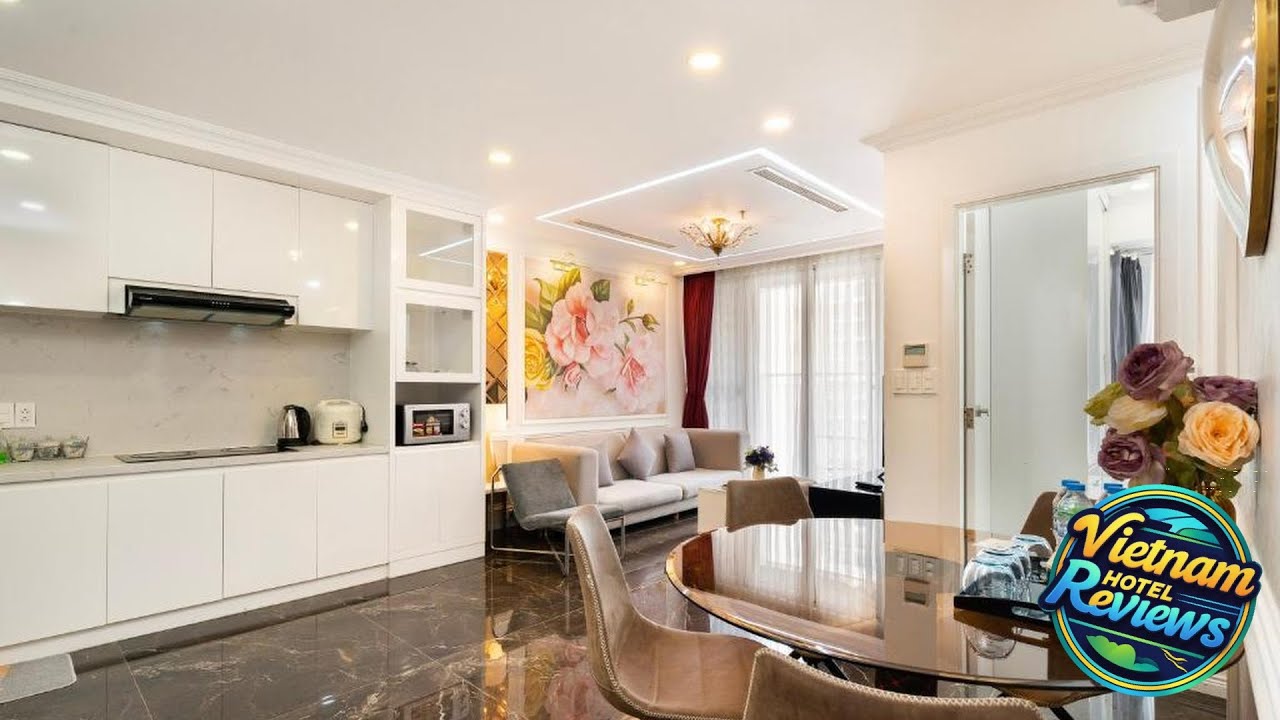 Scenic valley Serviced Apartment | Ho Chi Minh City, Vietnam | Hotel Review 🏨