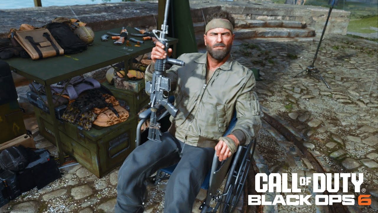 ПОЛНЫЙ КУРС ОБУЧЕНИЯ СЕТЕВОЙ ИГРЕ &mdash; Руководство по выполнению своей роли | Call of Duty: Black Ops 6