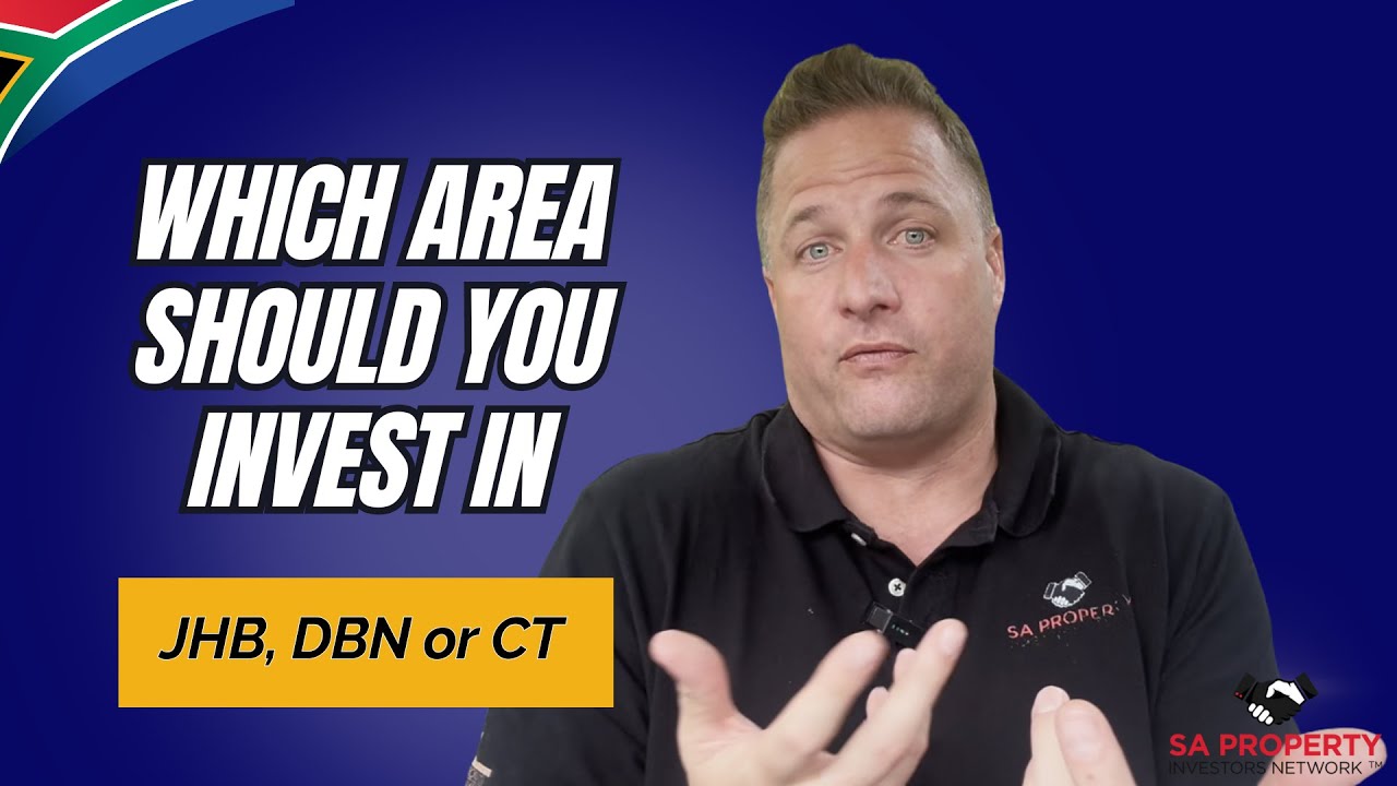 Should You Invest in Johannesburg, Durban or Cape Town?