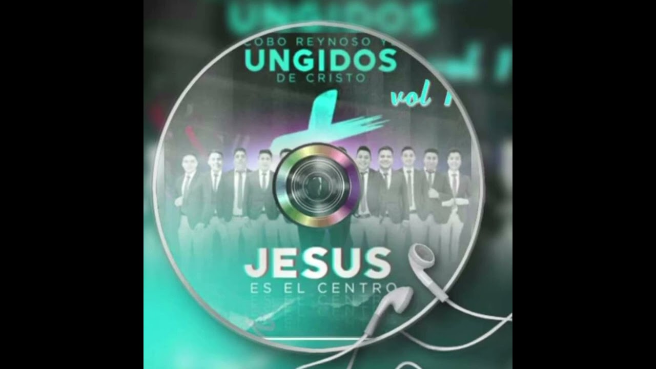 Mereces la Gloria, Ungidos de Cristo / pista