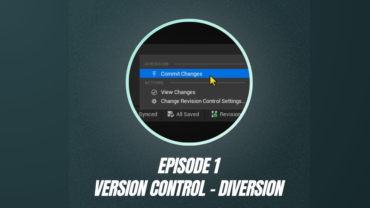 Westins World  - Episode 1  - Version Control  - Diversion