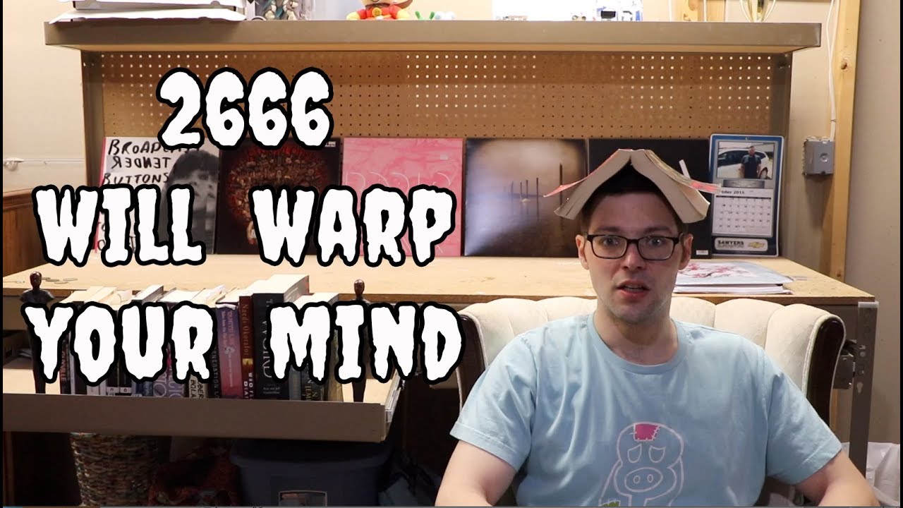WBBC Reviews: 2666 by Roberto Bolaño