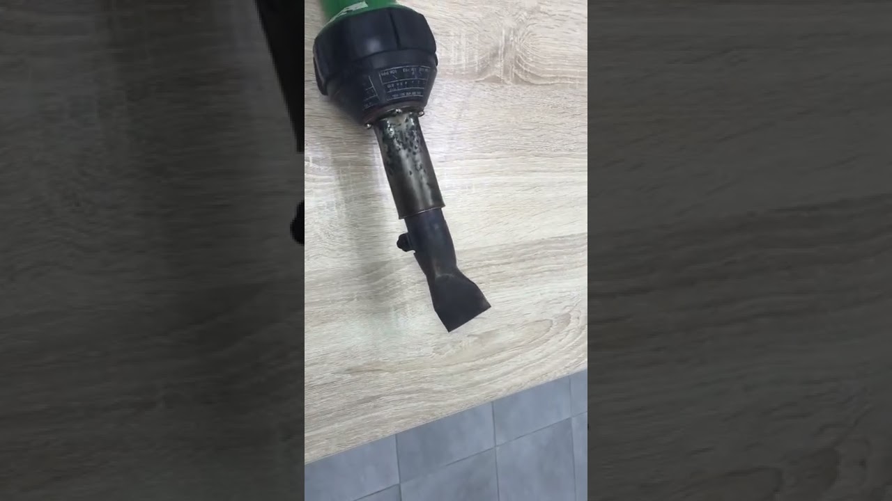 Строительный фен Leister TRIAC ST