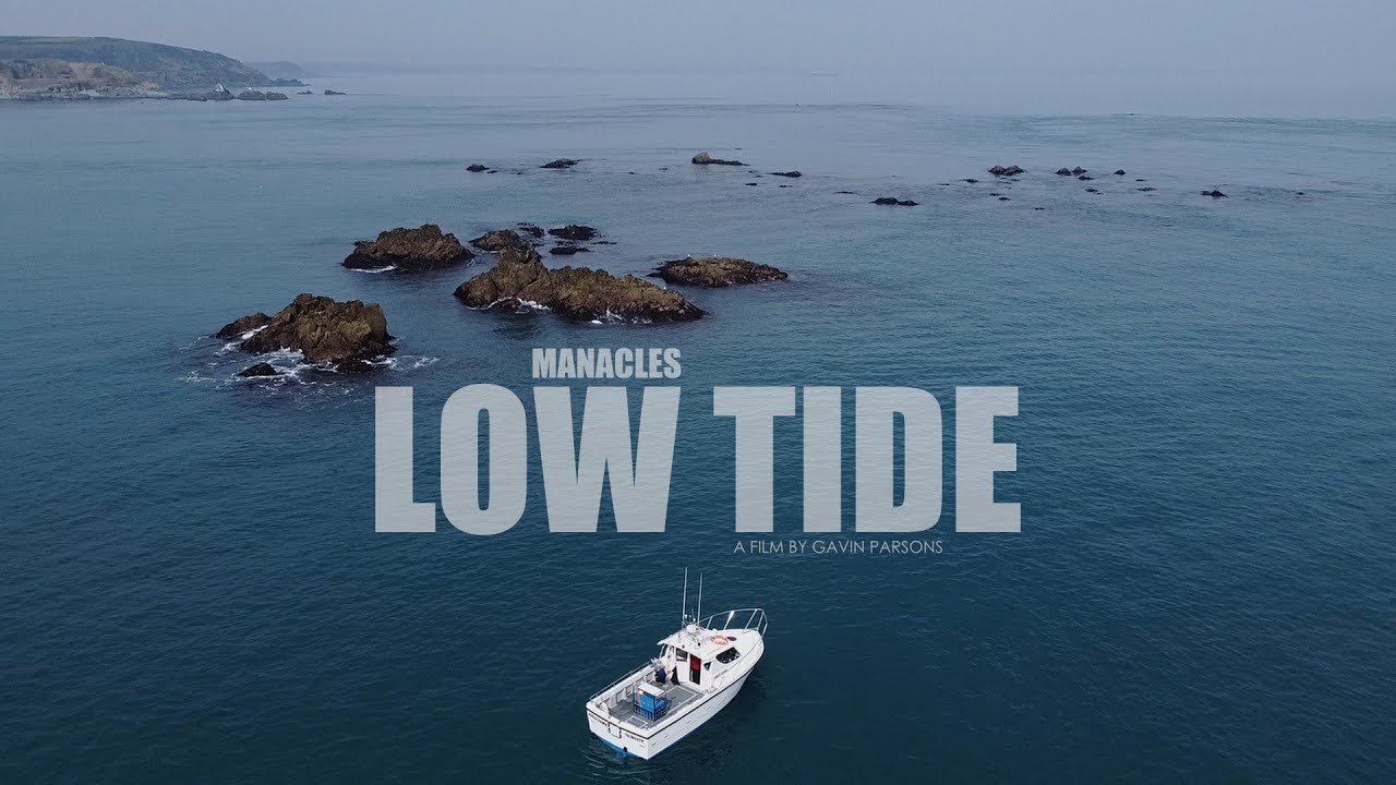 The Manacles from the air
