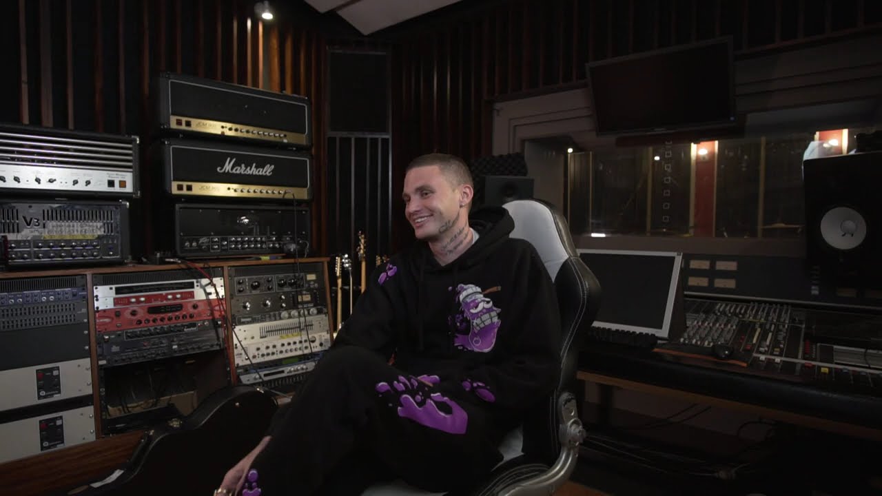 Fortay Documentary - Uncut Kerser Interview (2017)