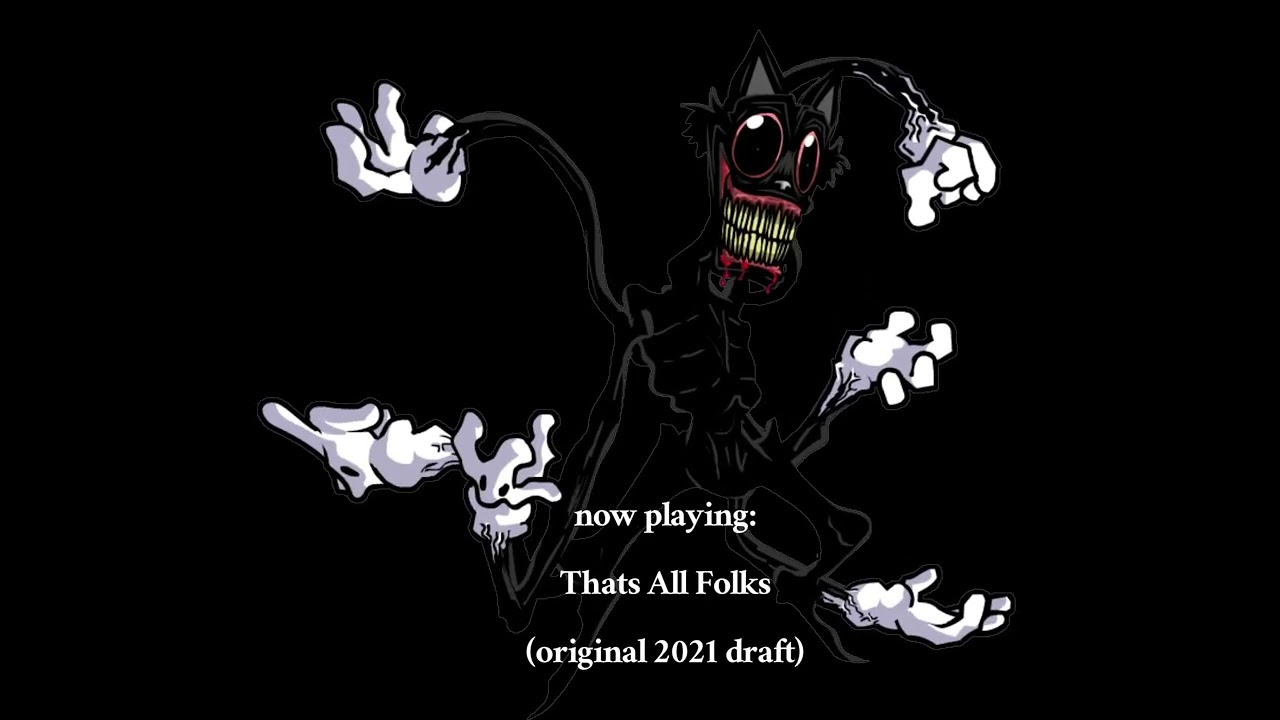 Kreagato - Thats All Folks! (OG 2021 draft)