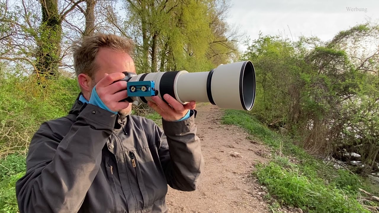 Das RF100-500mm vs. EF100-400mm, Talk mit Markus