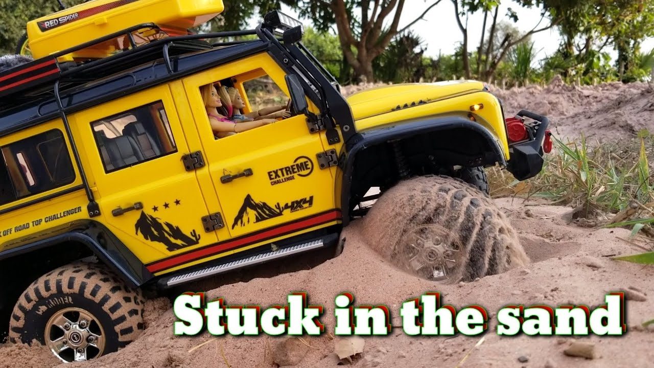 1/10 Scale HG P411 Rc car Defender Rc Off-road  Rc Traxxas  Rc Rock Crawler Rc truck Rc Land Rover