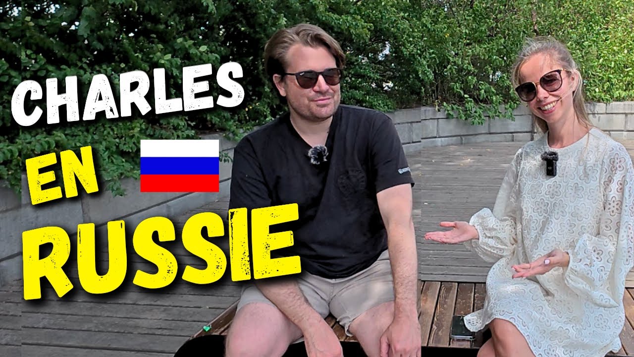Marié à une Femme Russe, parti vivre en Russie… L’expérience d’un Français