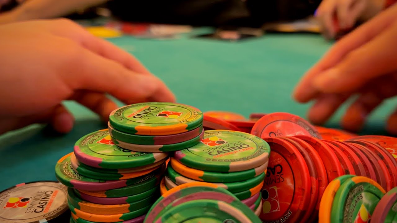 2x OVERBET IN A MASSIVE POT! - Poker Vlog #41