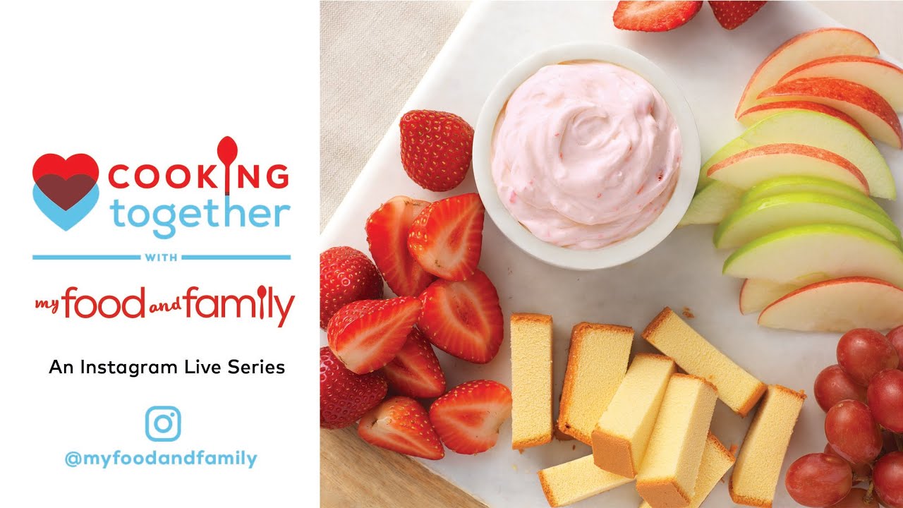 Packing Meals for Safe Mailing or Social Distance Drop-Off | My Food and Family