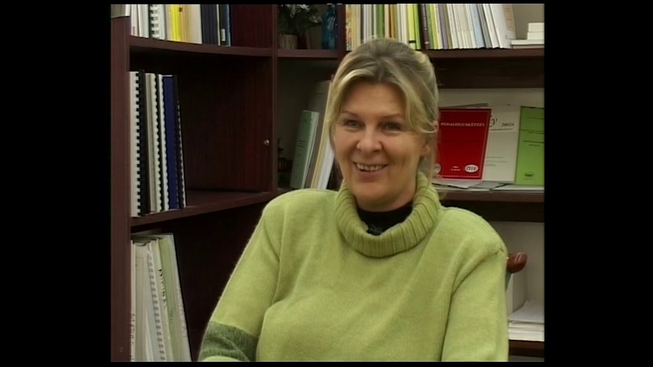 Így képzünk mi: Szociálpedagógia szak /2005.12.13./