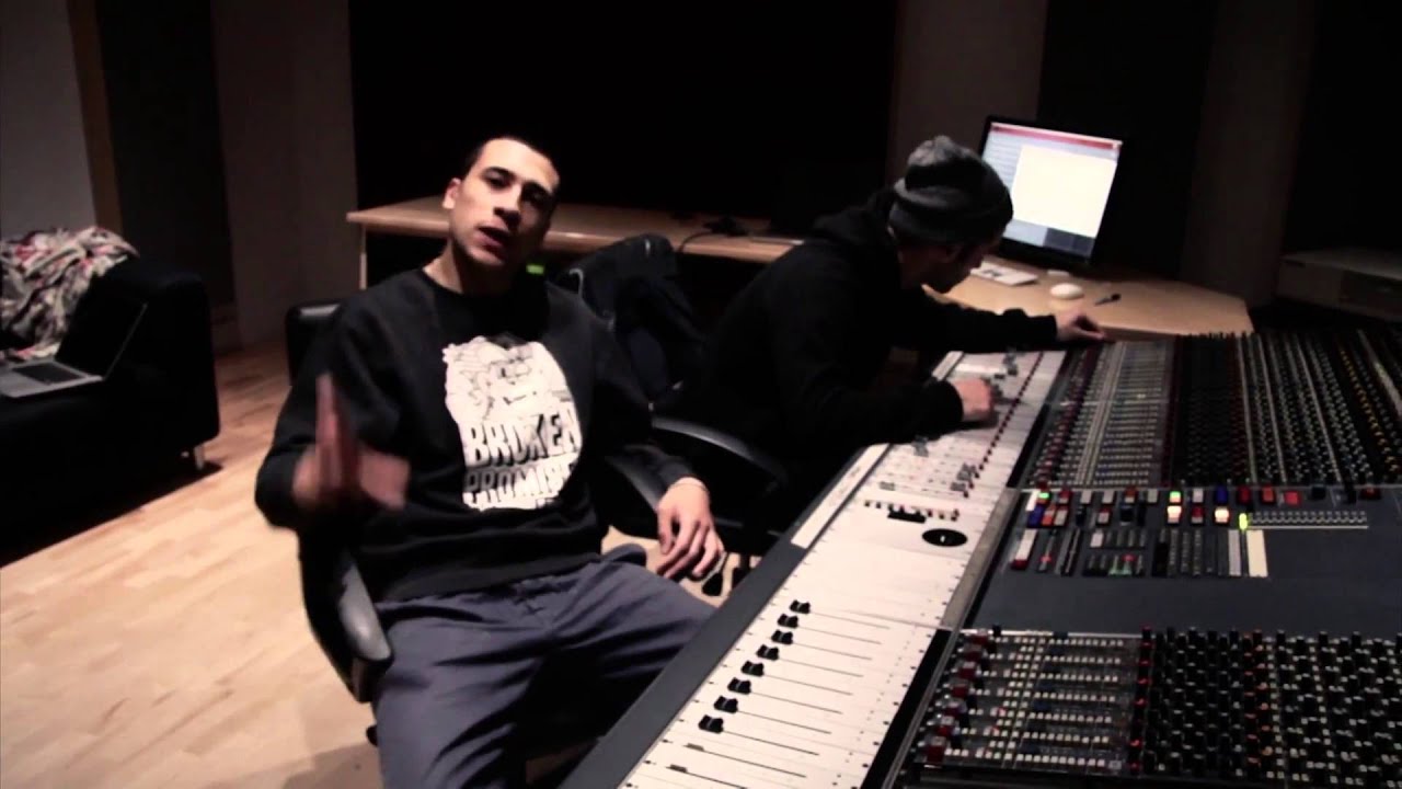 Mr Miyagi Random P Official Video