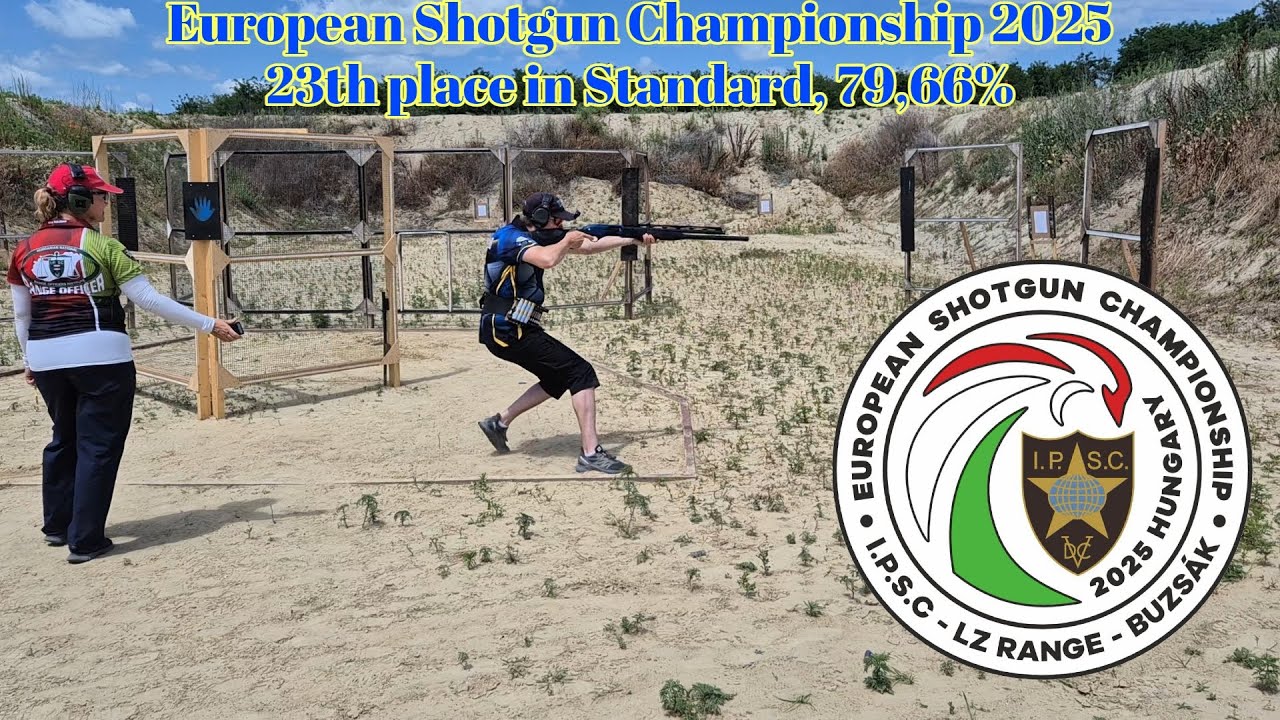 European Shotgun Championship 2025