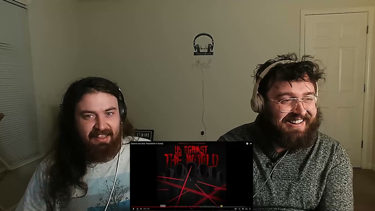 THESE BOYS TOGETHER ARE A PROBLEM!!! Dynamic Duo (feat.HopOutBlick & YBCDUL) REACTION!!!