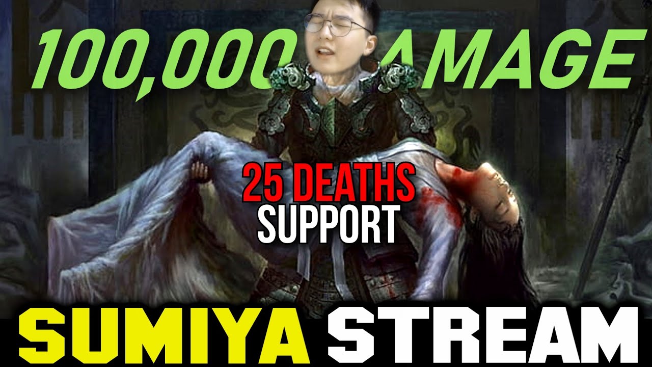 100,000 Damage Unexpected Comeback | Sumiya Stream Moments 4208