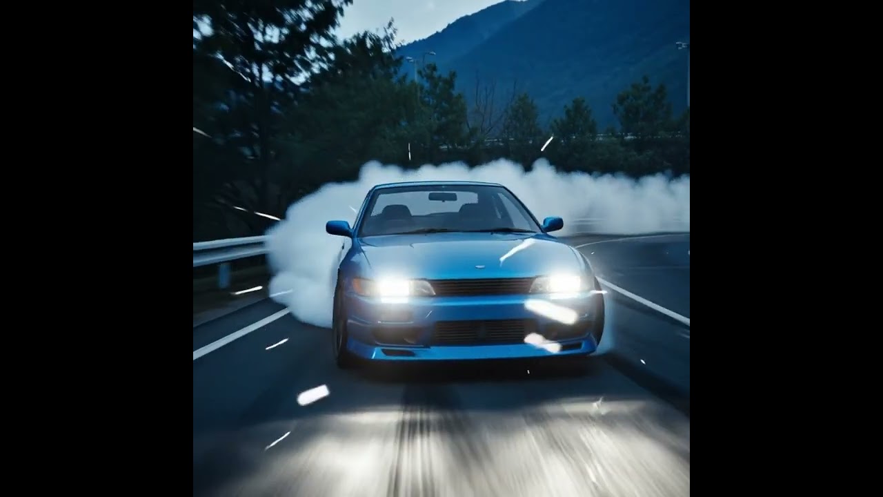 INITIAL D VIBES - Emotional Eurobeat Mix 2026 [Nissan Sileighty Blue]