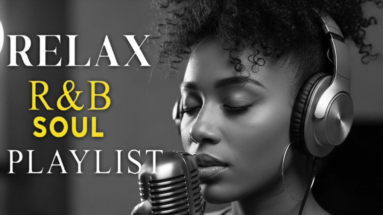 🎶 R&B Soul Love Mix – Smooth & Emotional Songs That Speak to Your Heart 💞