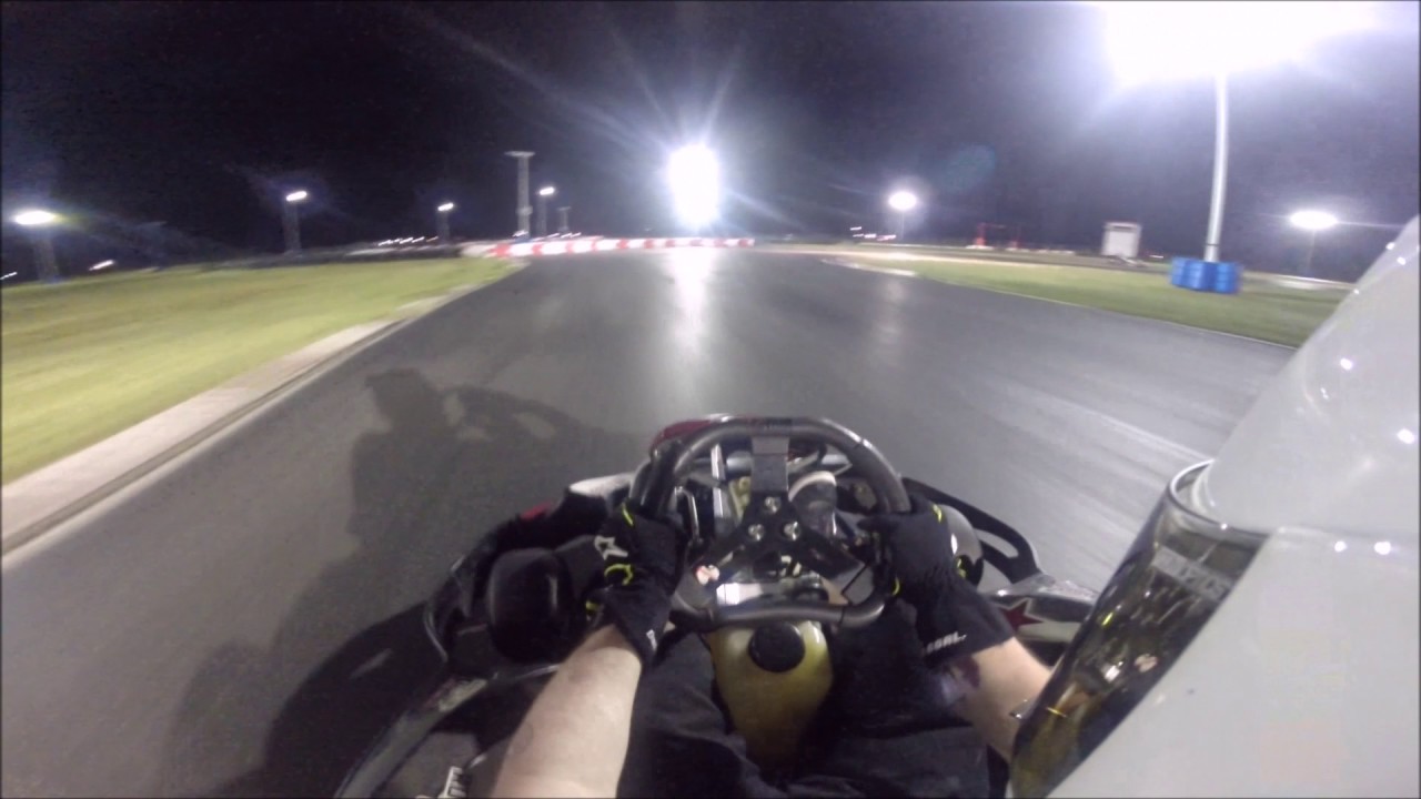 Dallas Karting Complex (Sodi GTMAX) - 10/22/16