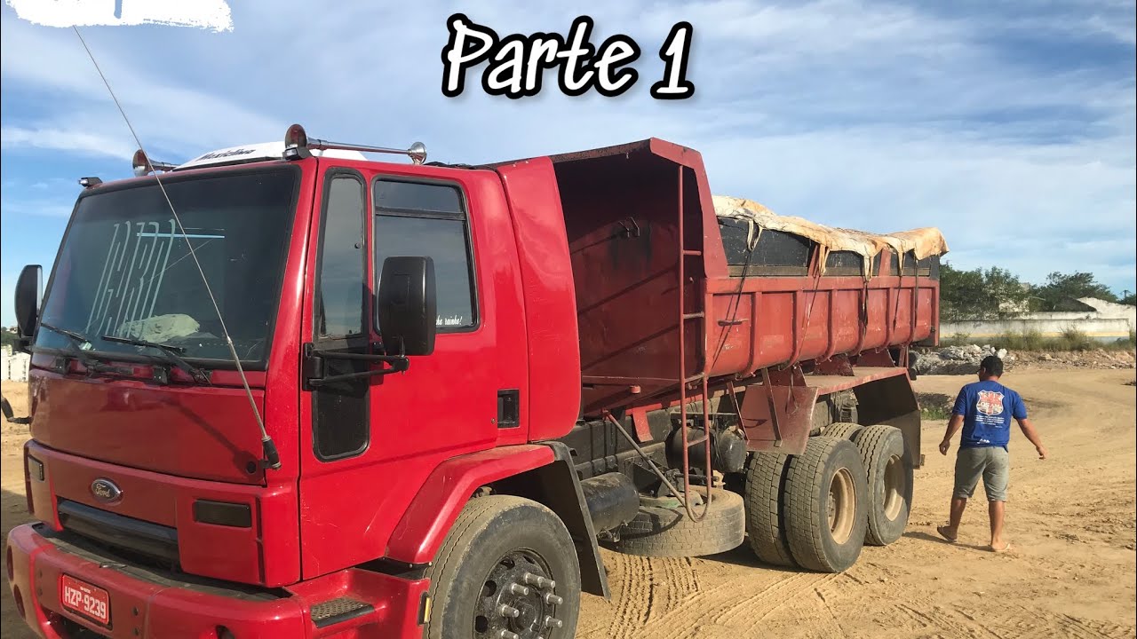 Vida de Ca&ccedil;ambeiro parte 1