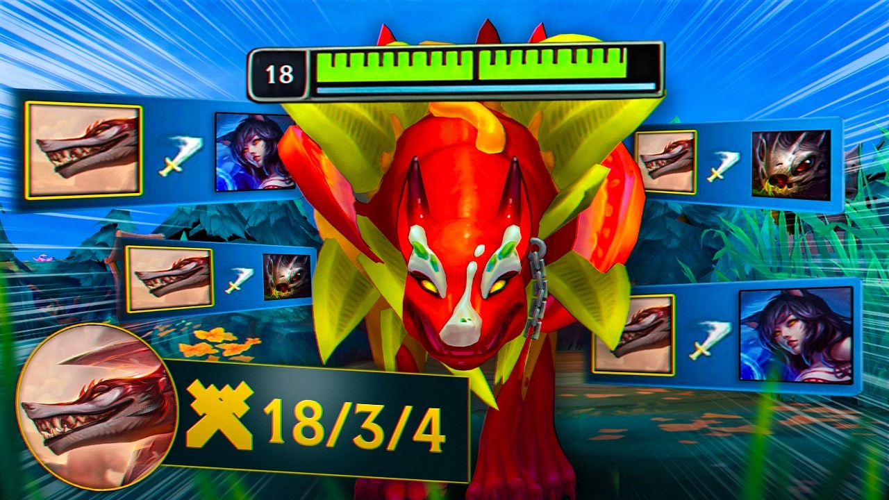 This Is How To Win Every Game Against Mages