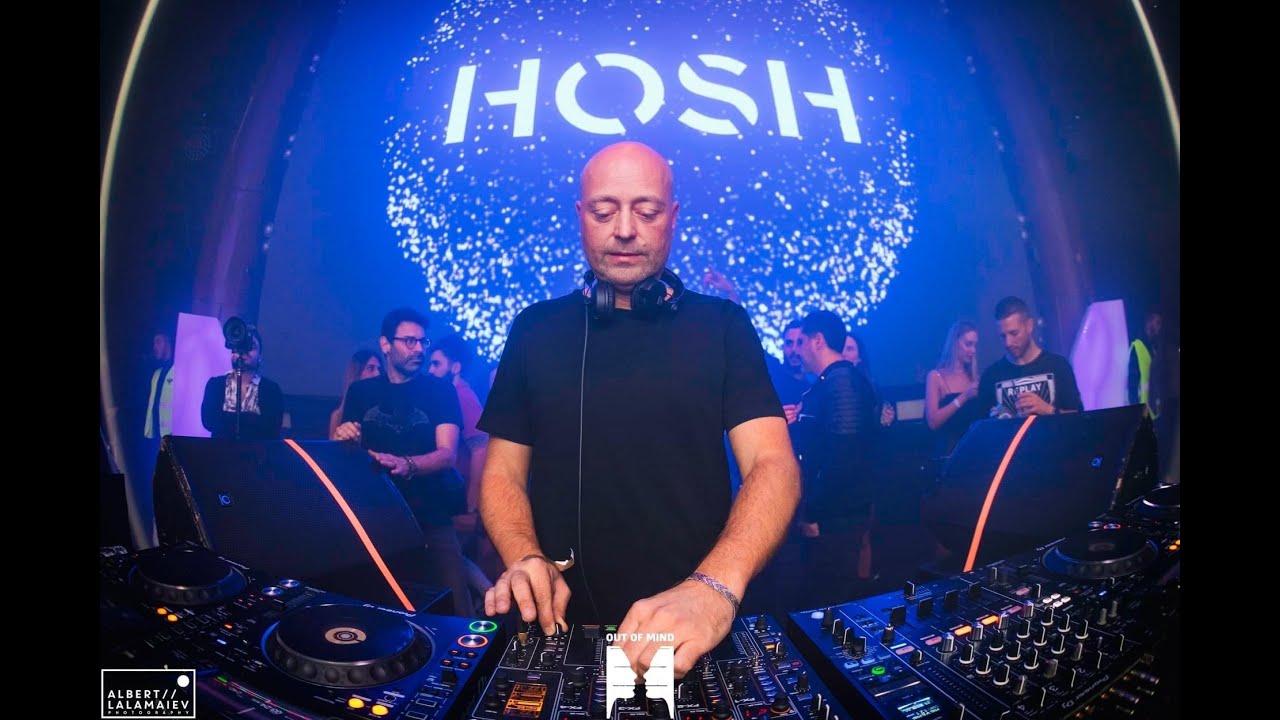 HOSH at Haoman 17 TLV for Out of Mind
