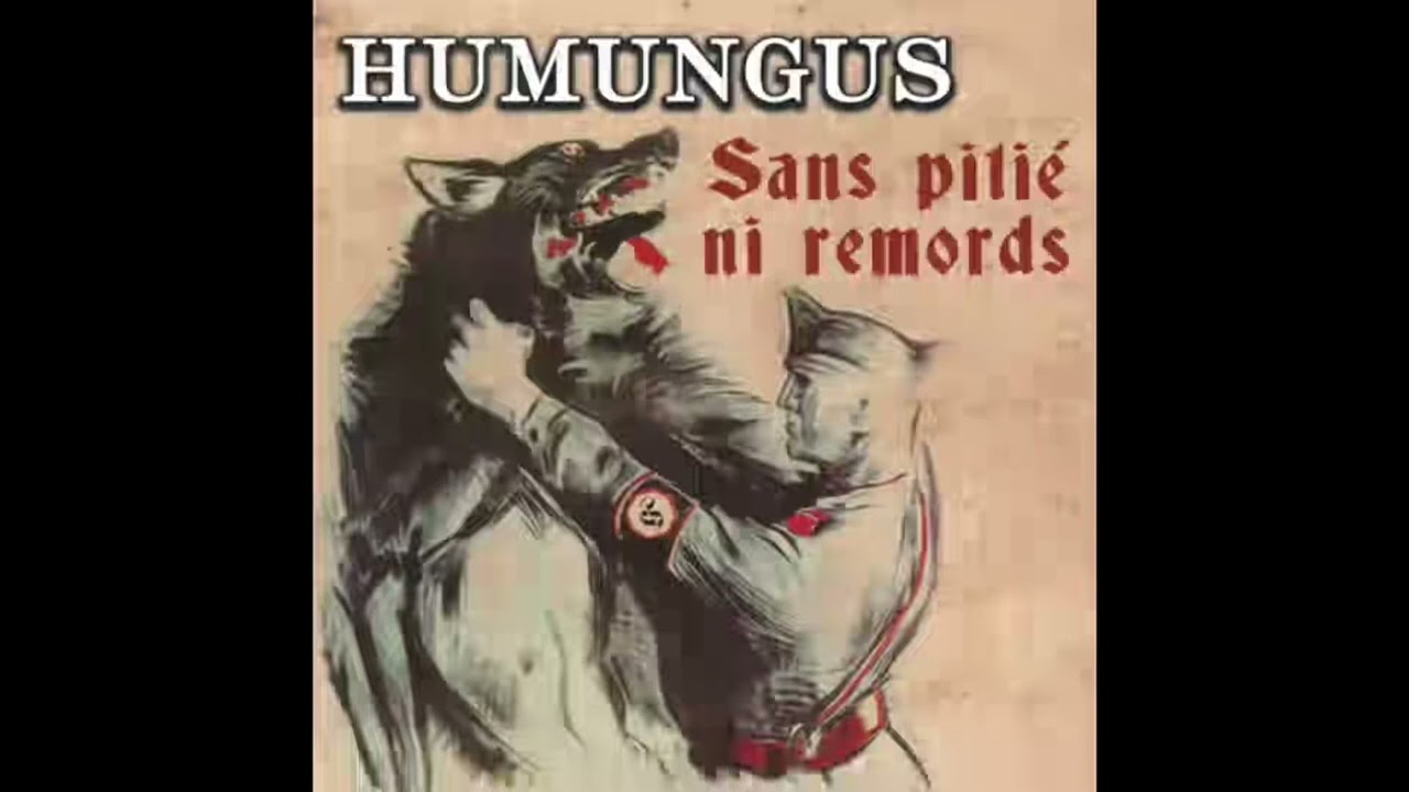 Humungus - Blood Und Honneur