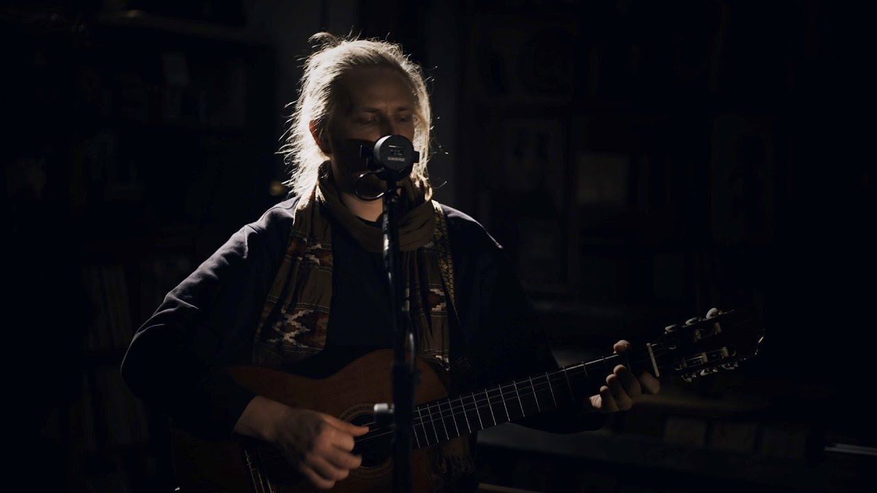 UNOJAH - GO JALAL (live session)