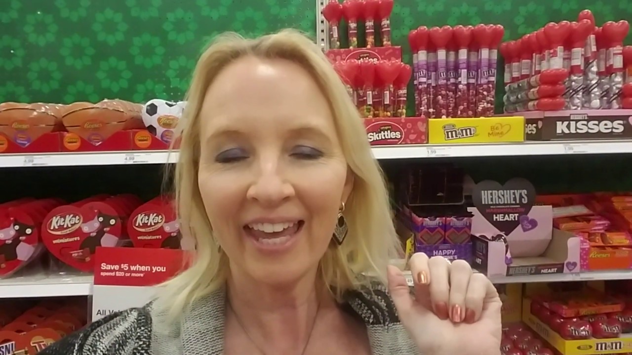Target Heart Holiday Walk-Through 💘