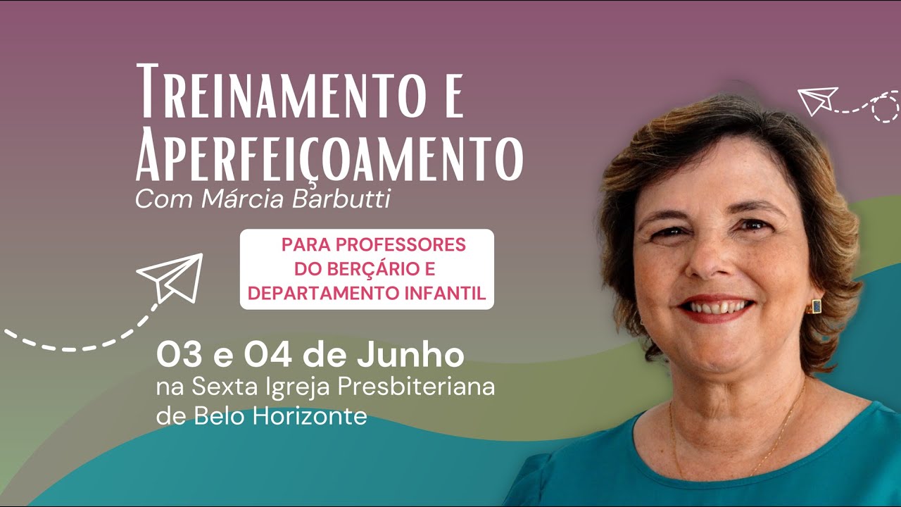 Treinamento e Aperfeiçoamento 