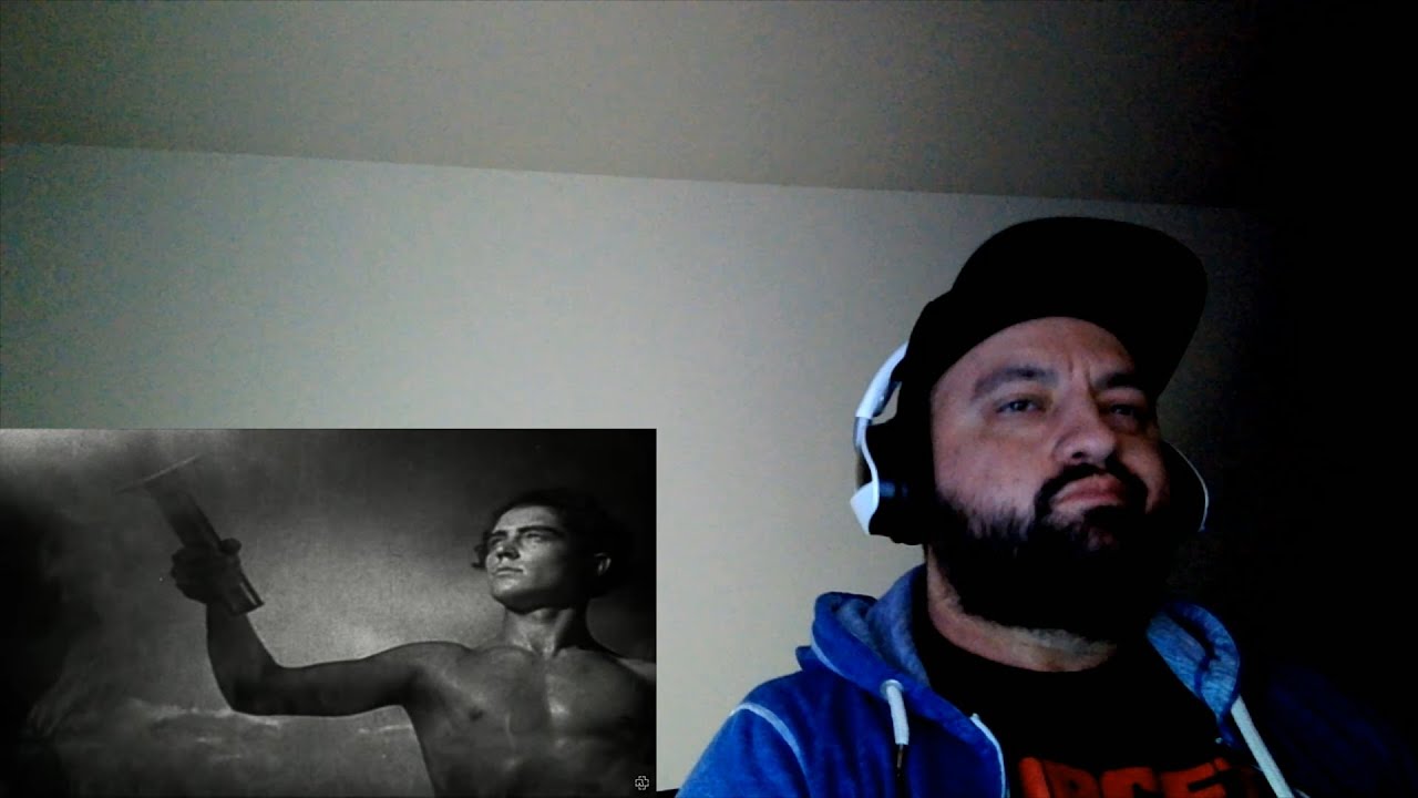 Rammstein - Stripped (Official Video) - Reaction