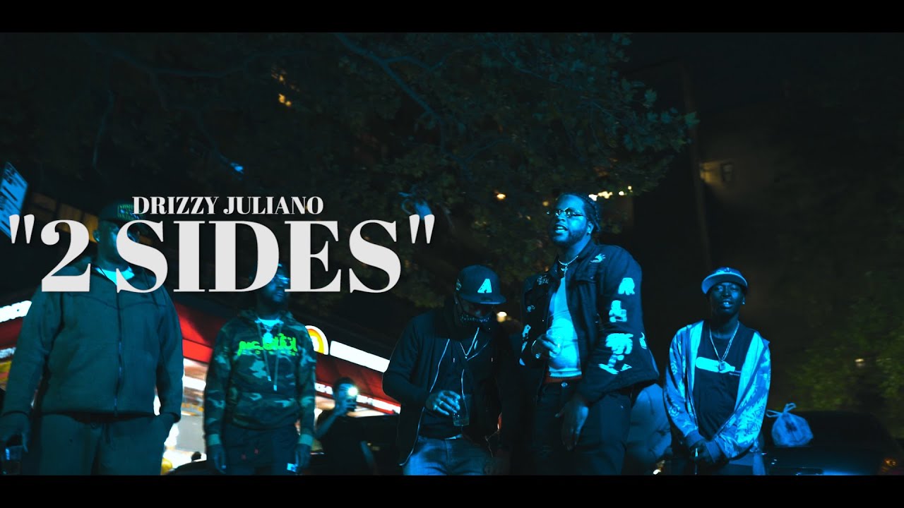 DRIZZY JULIANO - 