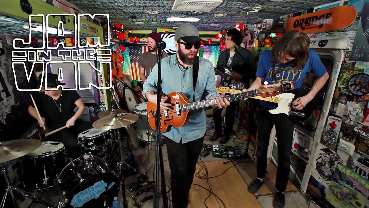 THE BLACK ANGELS - 