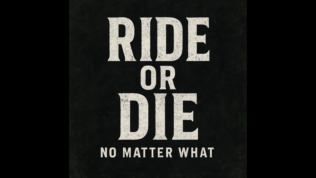 ride or die