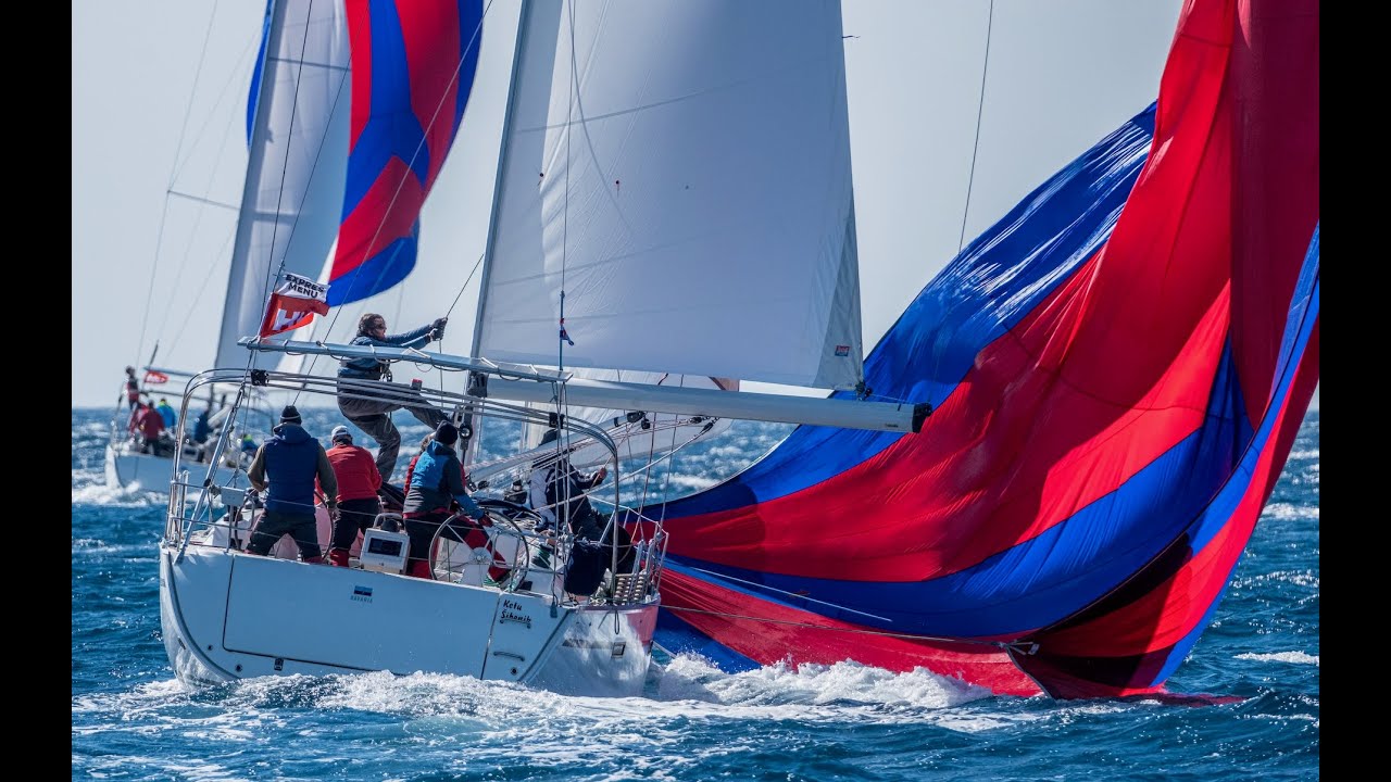 Velikonoční regata 2025
