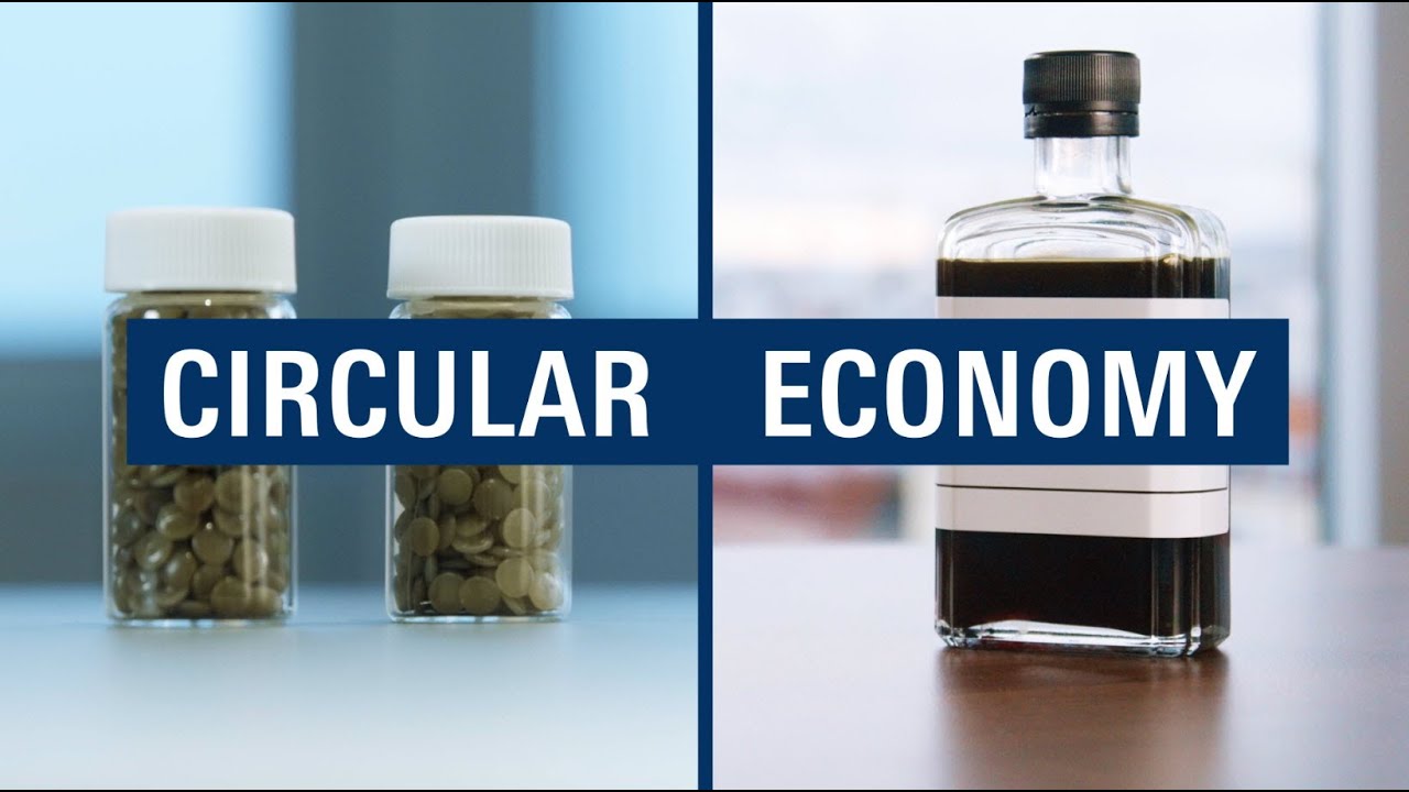 OMV Results 2020: Circular Economy
