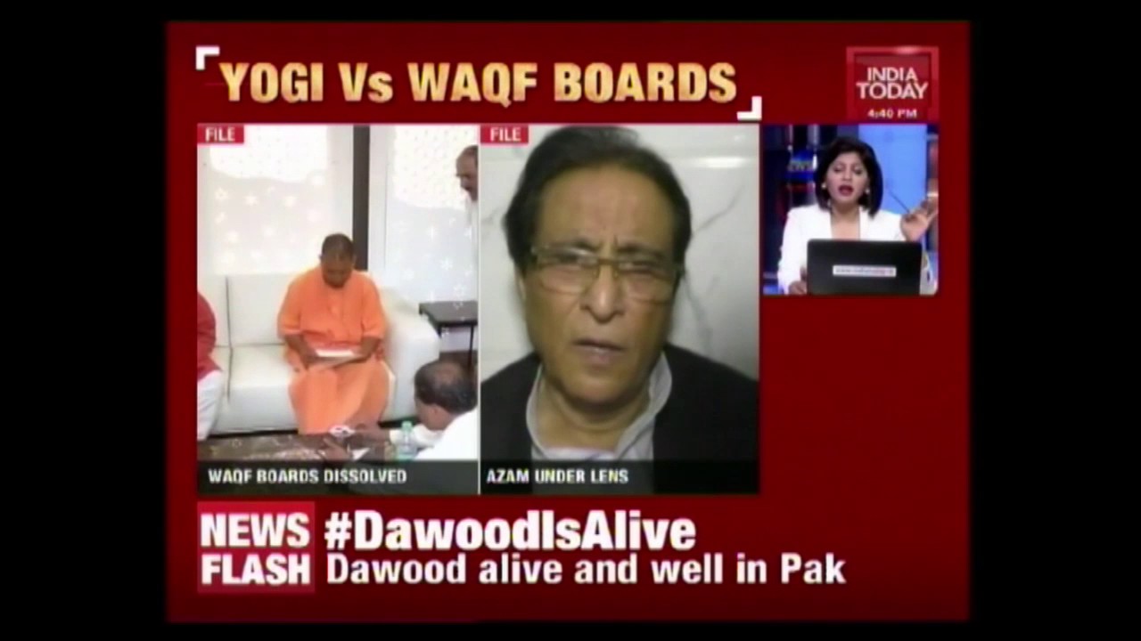 Shia & Sunni Waqf Boards Dissolved In Uttar Pradesh