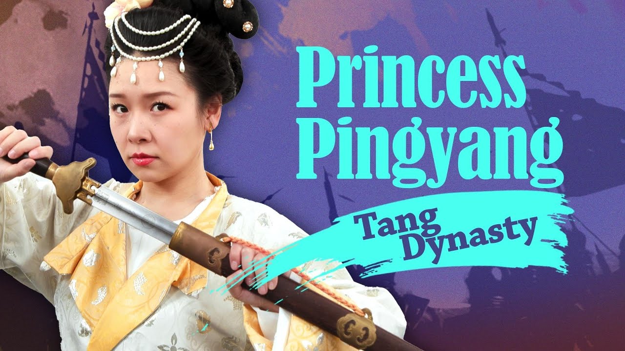 The GENERAL who became a PRINCESS