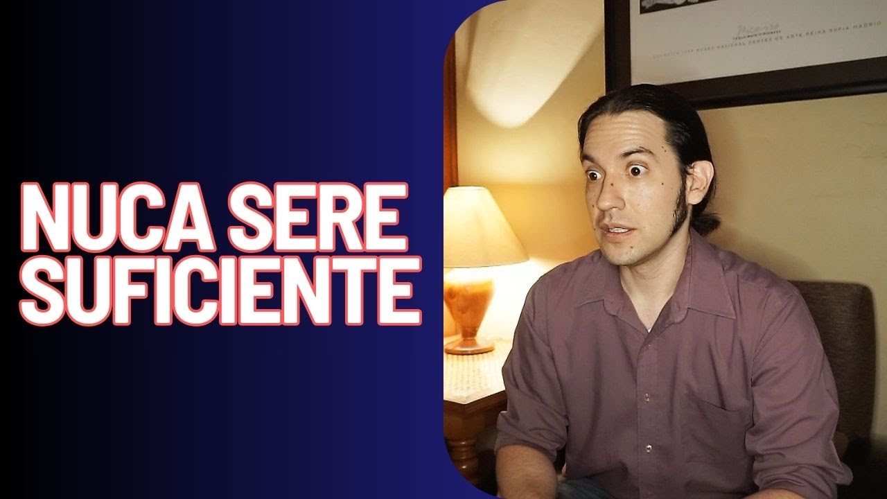 NO SOY SUFICIENTE? Superando la inseguridad