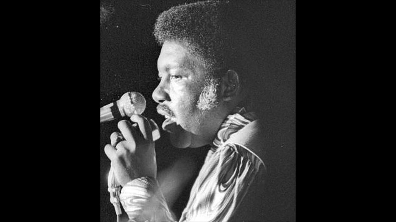 Junior Parker : Get Away Blues (1966)