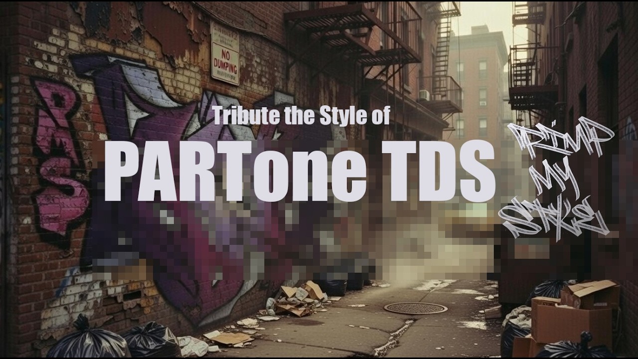 Pimp My Style New York Legends/Aize paints Part1 TDS
