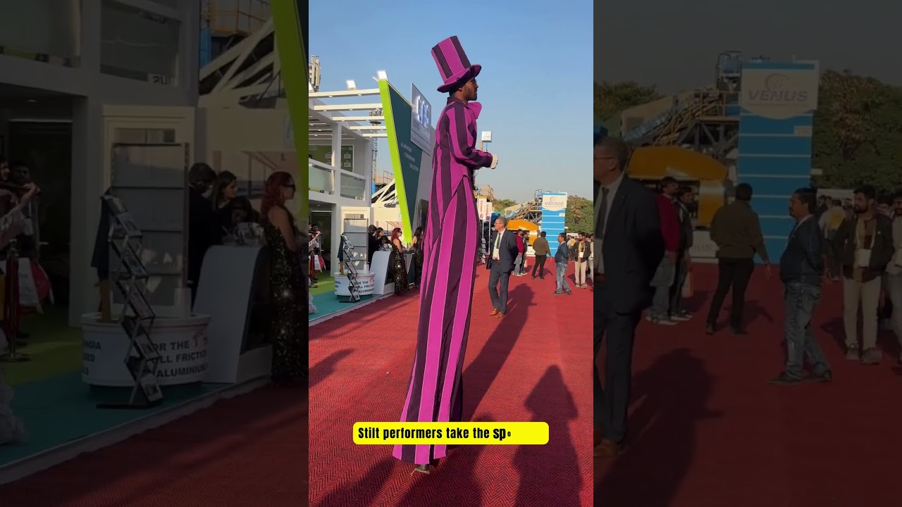 Bauma Conexpo 2024: Innovation, Fun, and Unforgettable Moments!  #shuttering  #aluminiumformwork