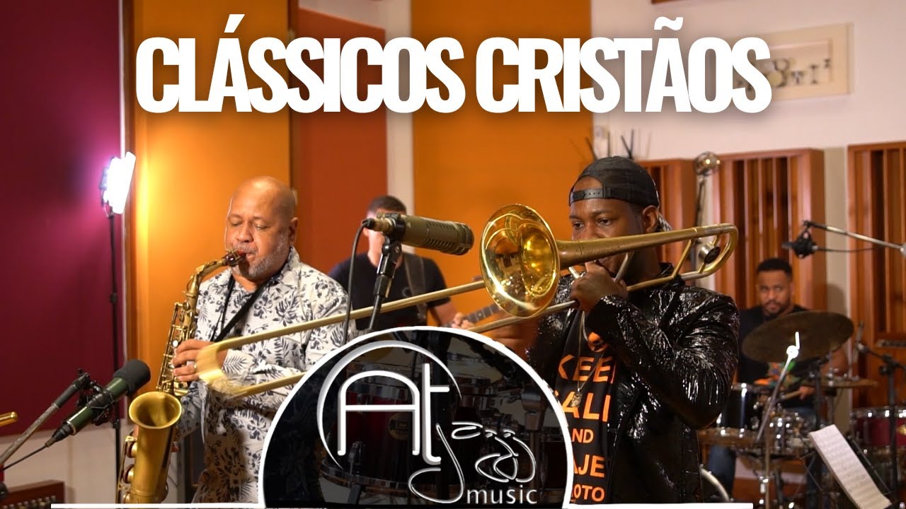 ХРИСТИАНСКАЯ КЛАССИКА в AT JAZZ Music - ANGELO TORRES and GUESTS I INSTRUMENTAL SAX GOSPEL